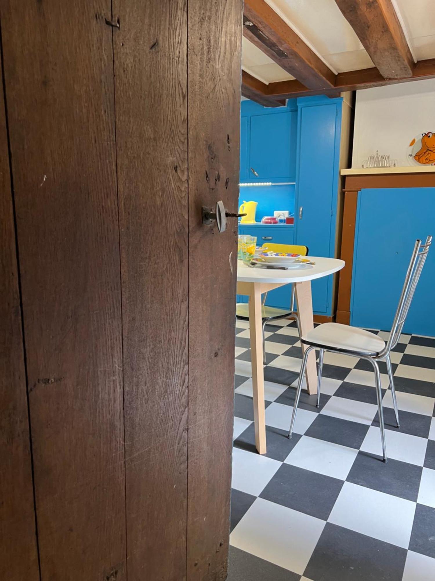 Le Campagnard Vintage Bourguignon Villa Saint-Privé Eksteriør bilde